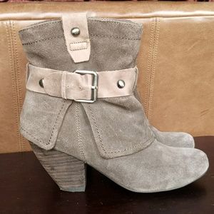 Naughty Monkey Gadget Ankle Boot